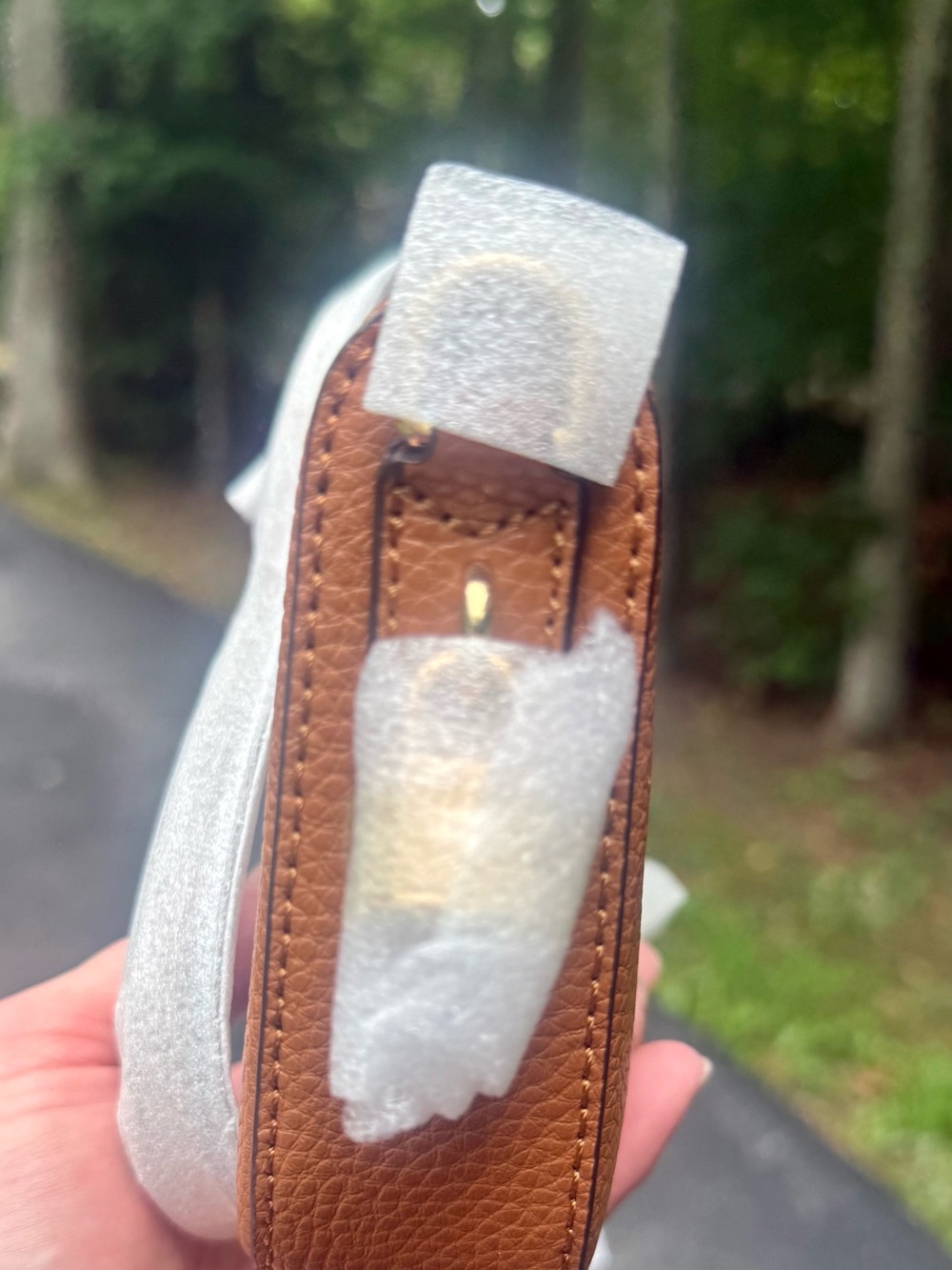 Marc Jacobs drifter convertible Shoulder Bag in whiskey - Picture 7 of 11